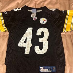 Reebok Steelers NFL Jersey